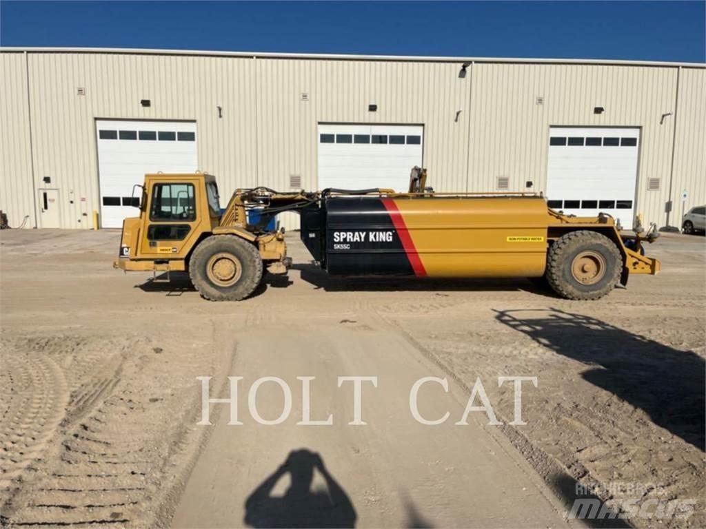 CAT W00 613C كاشطات