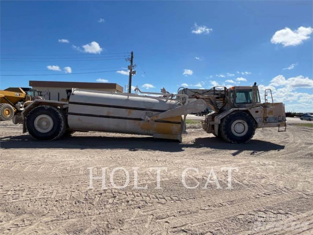 CAT W00 613CII كاشطات