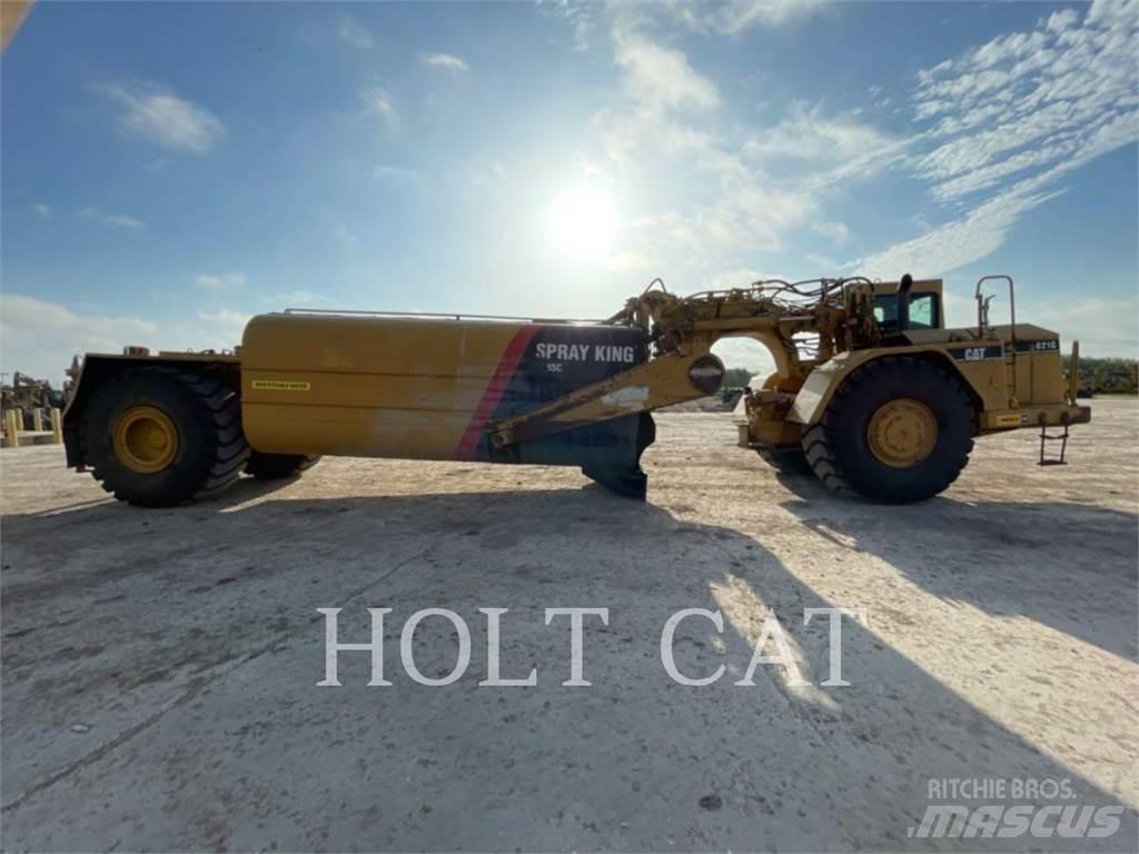 CAT W00 621G كاشطات