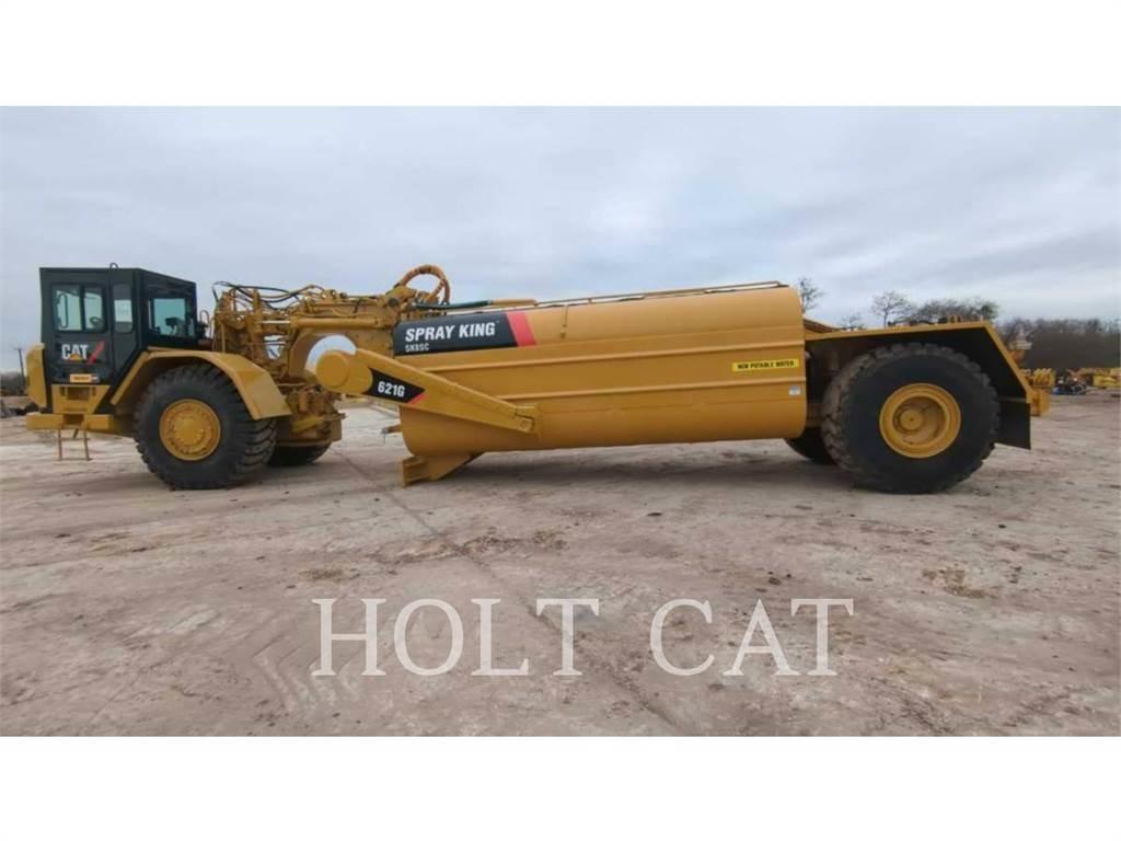 CAT W00 621G كاشطات