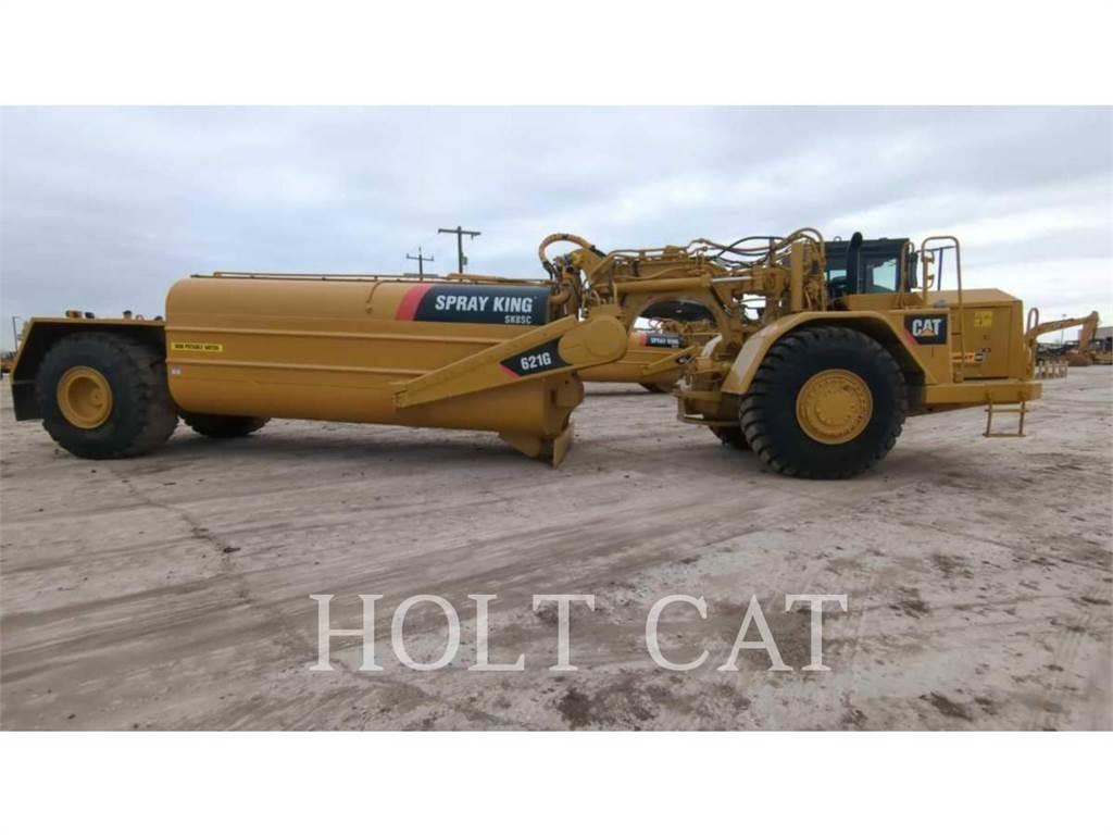 CAT W00 621G كاشطات