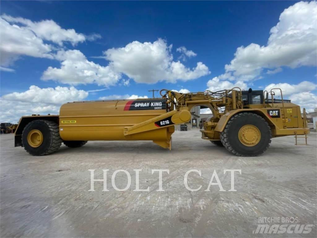 CAT W00 621G كاشطات