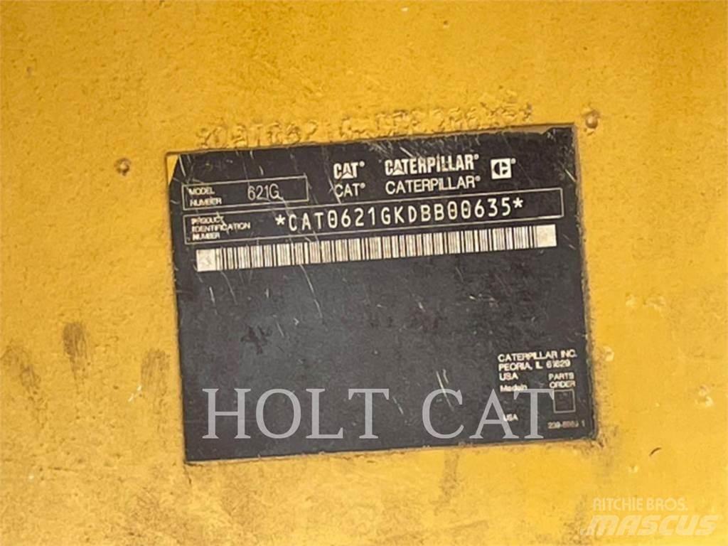CAT W00 621G كاشطات