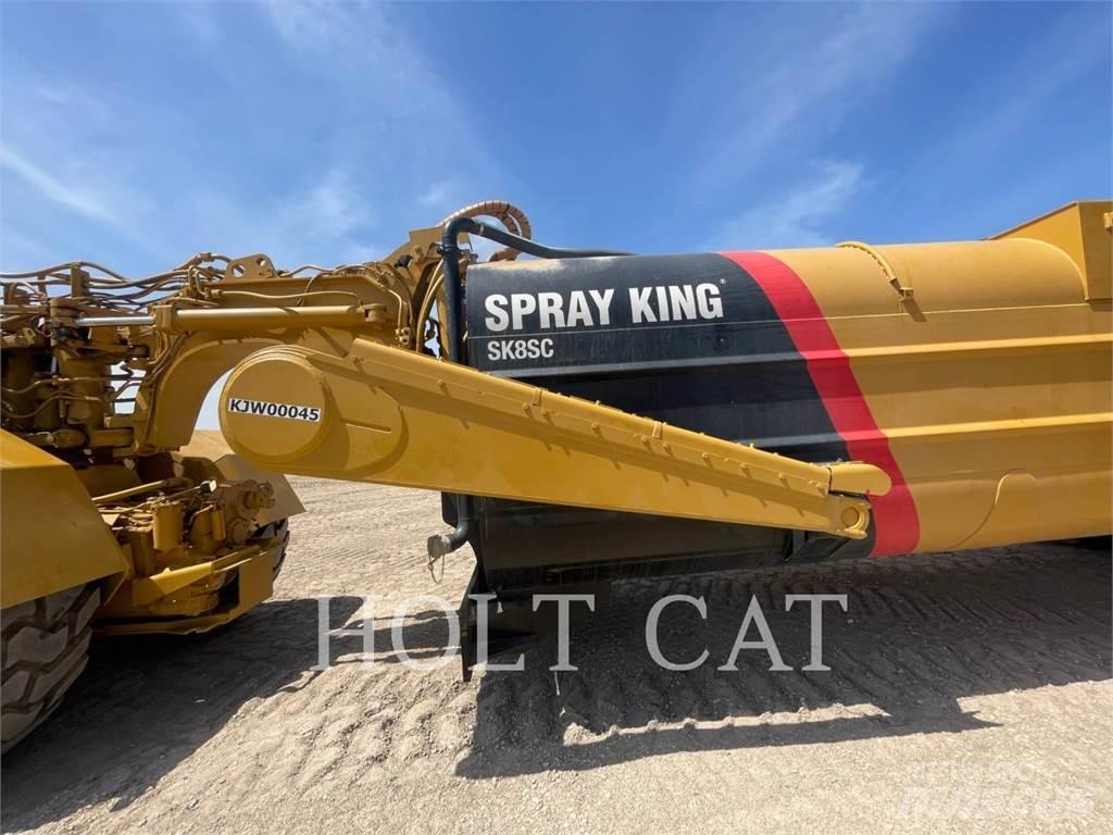 CAT W00 621G كاشطات