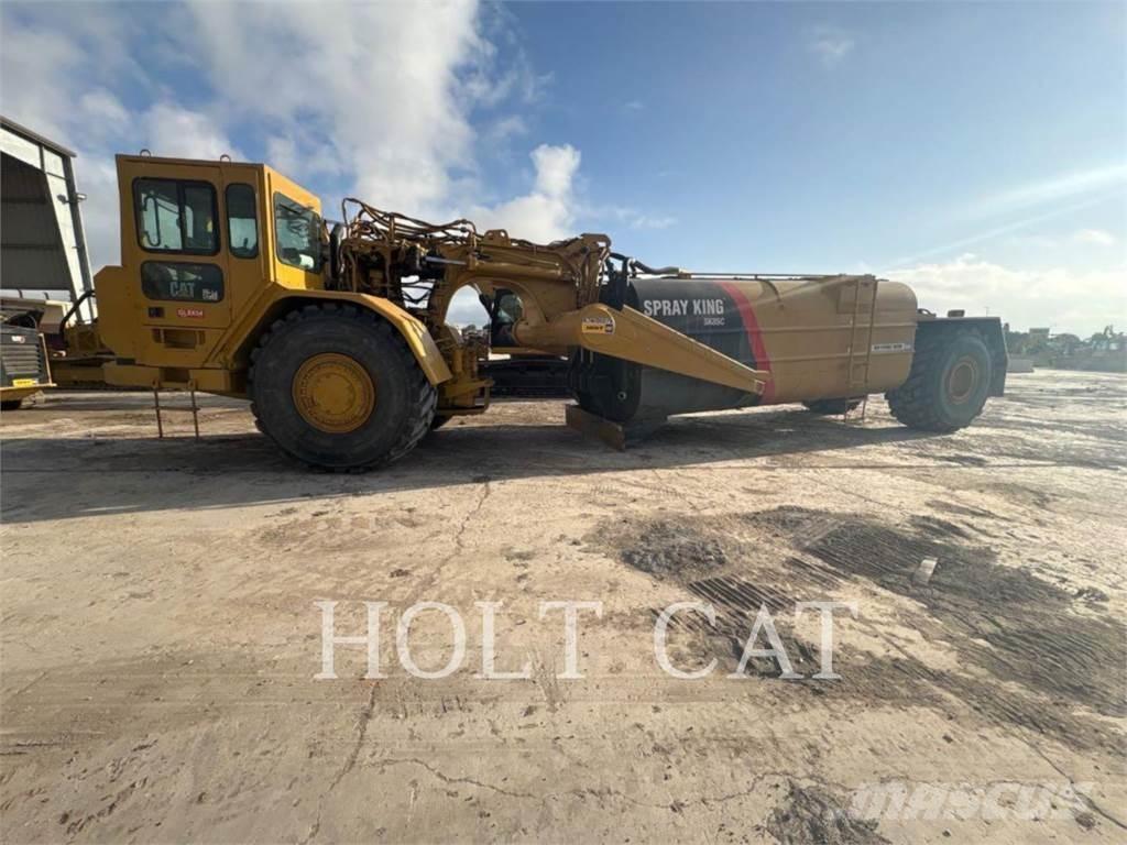 CAT W00 621G كاشطات