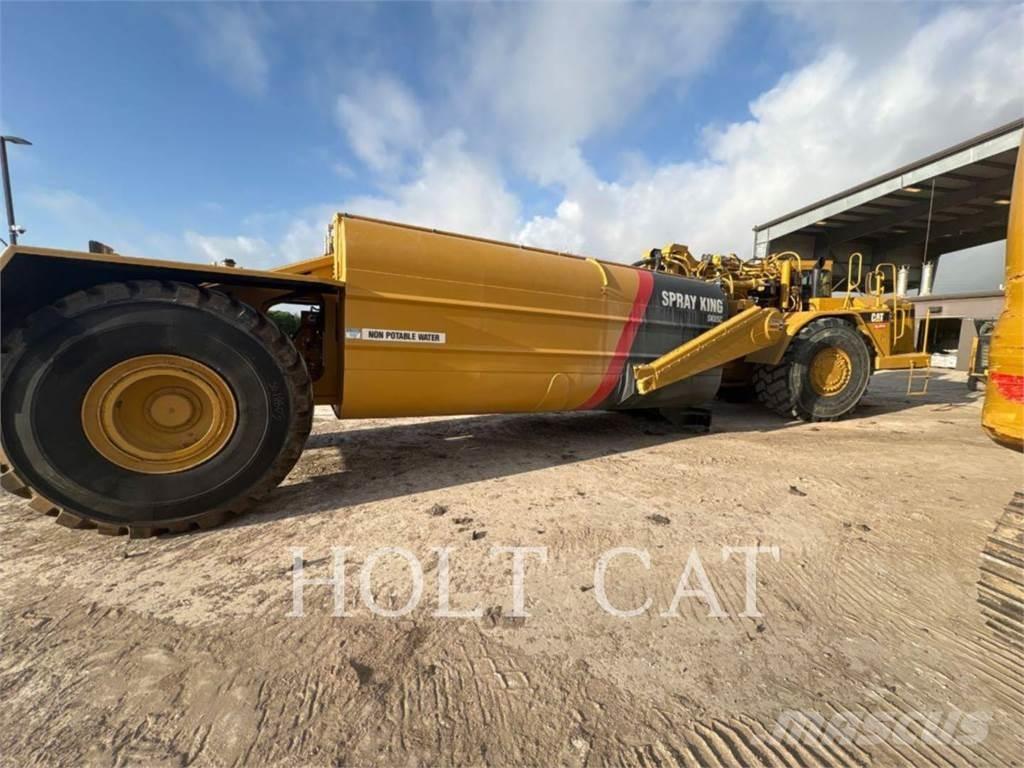 CAT W00 621G كاشطات