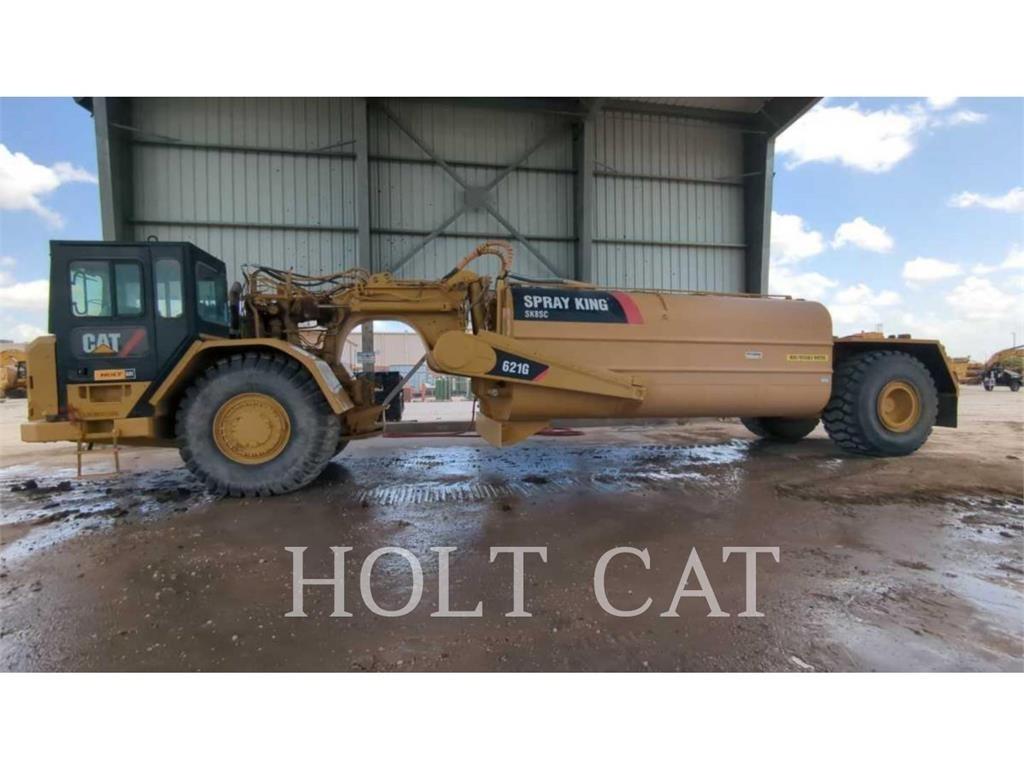 CAT W00 621G كاشطات