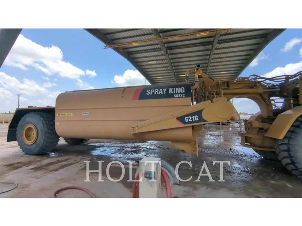 CAT W00 621G كاشطات