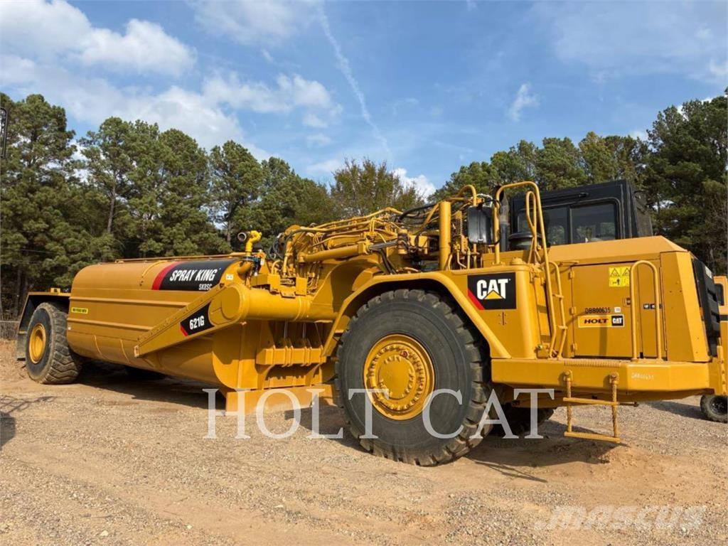 CAT W00 621G كاشطات