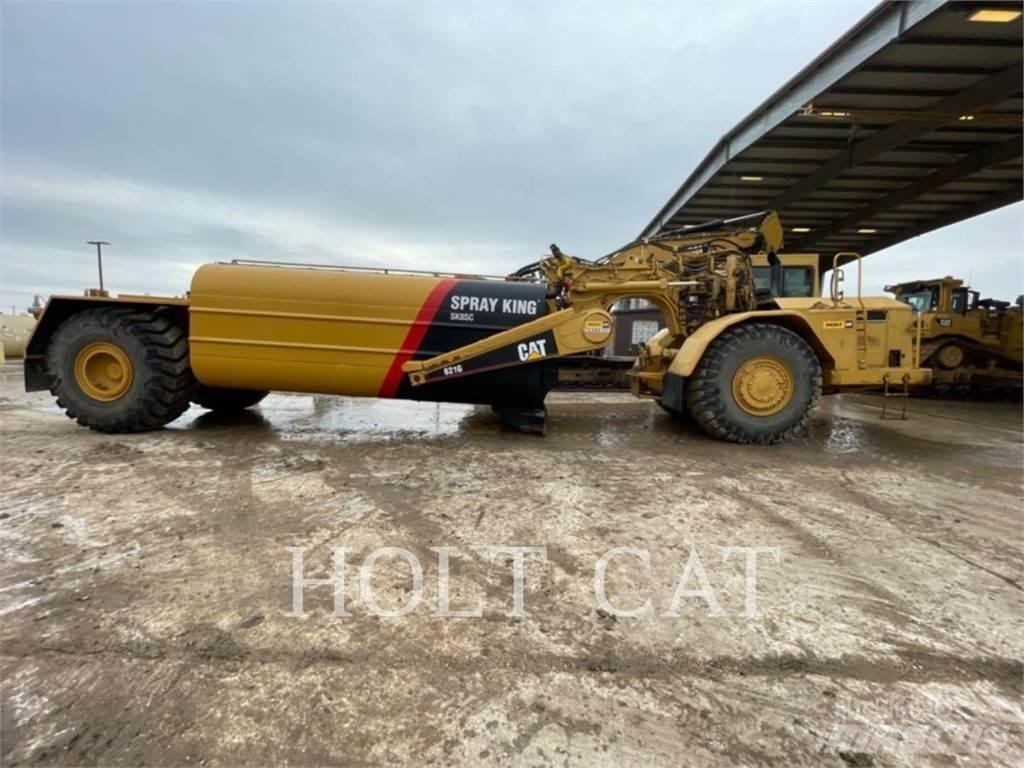 CAT W00 621G كاشطات