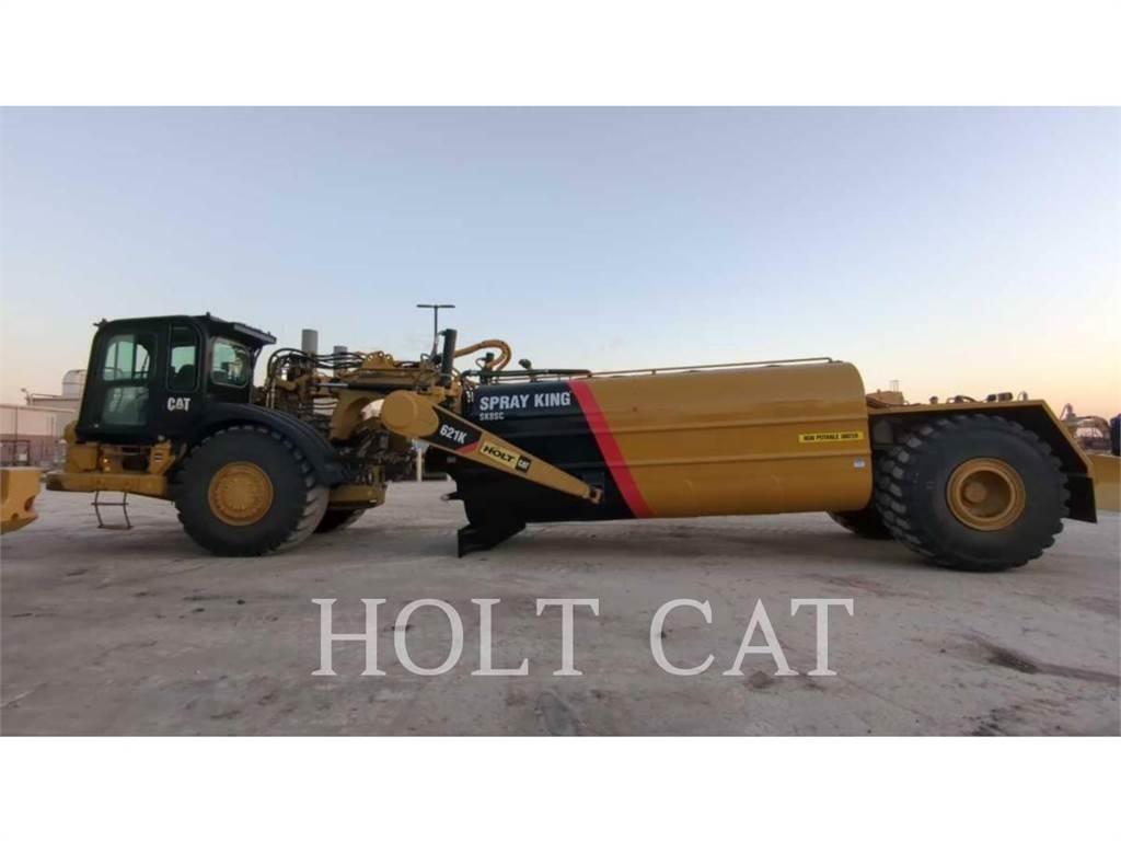 CAT W00 621K كاشطات