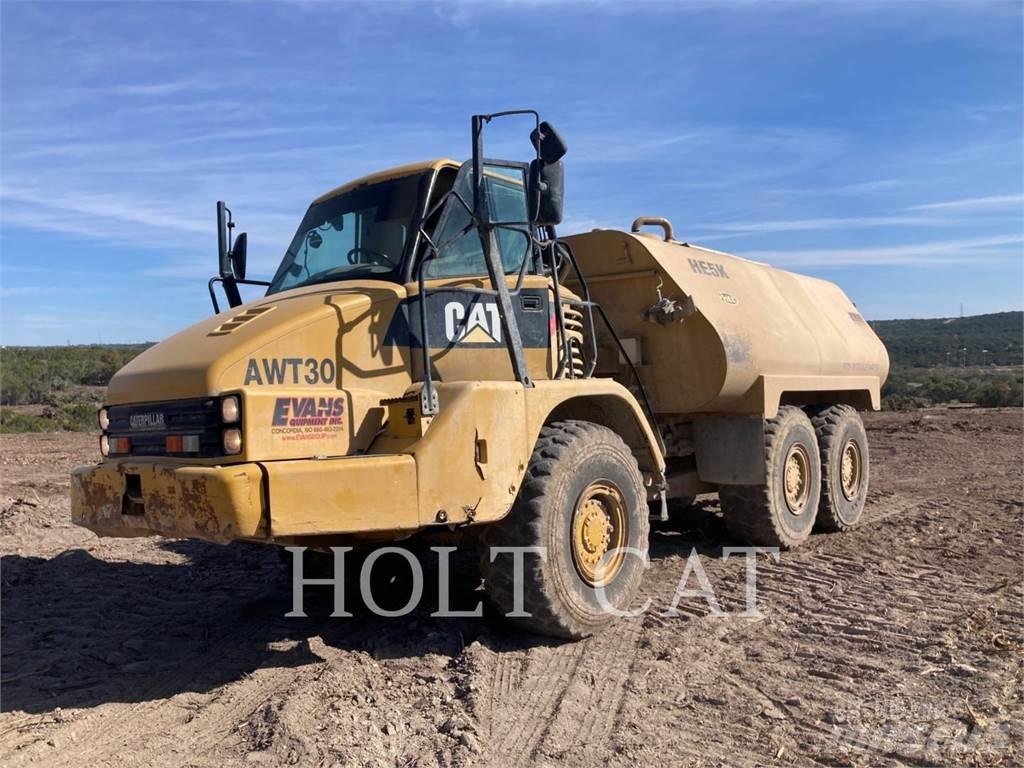 CAT W00 725 ساحبات مفصلية