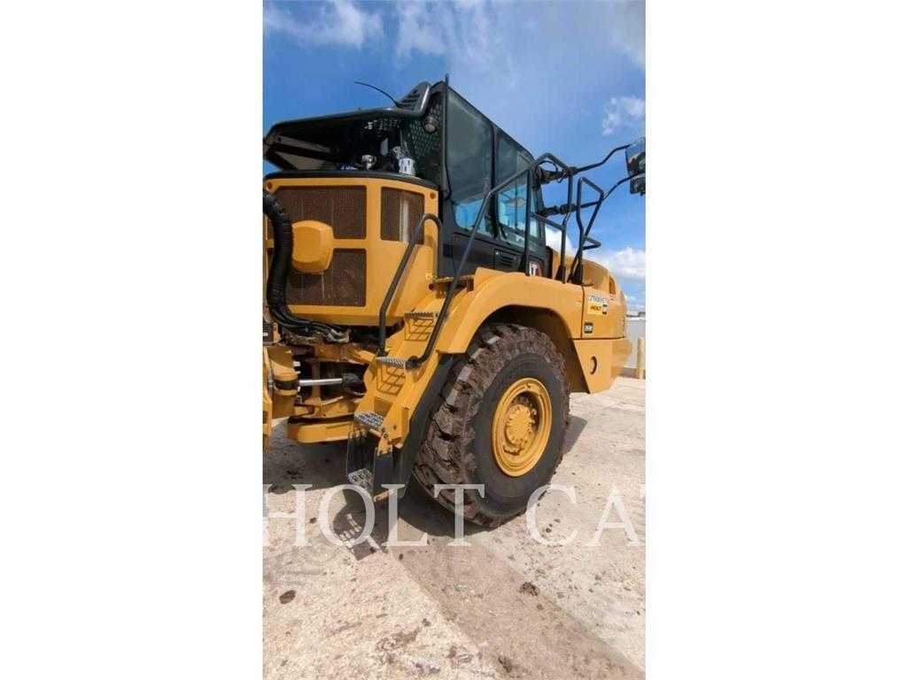 CAT W00 725 ساحبات مفصلية
