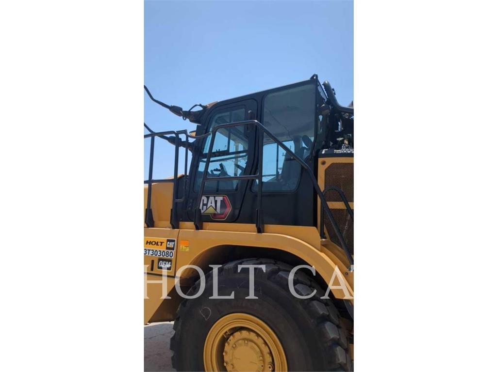 CAT W00 730 ساحبات مفصلية