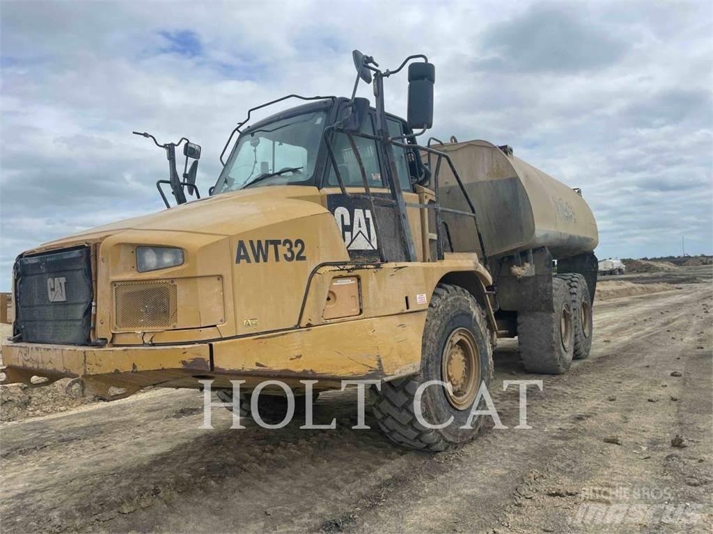 CAT W00 730C ساحبات مفصلية
