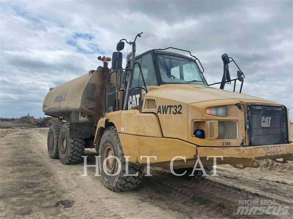 CAT W00 730C ساحبات مفصلية