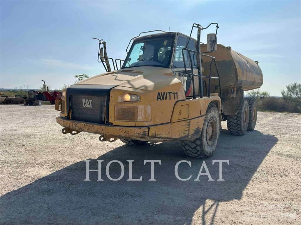 CAT W00 730C ساحبات مفصلية