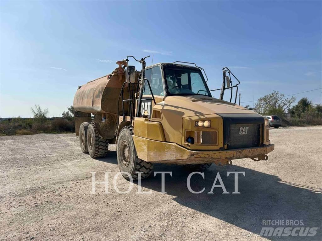 CAT W00 730C ساحبات مفصلية