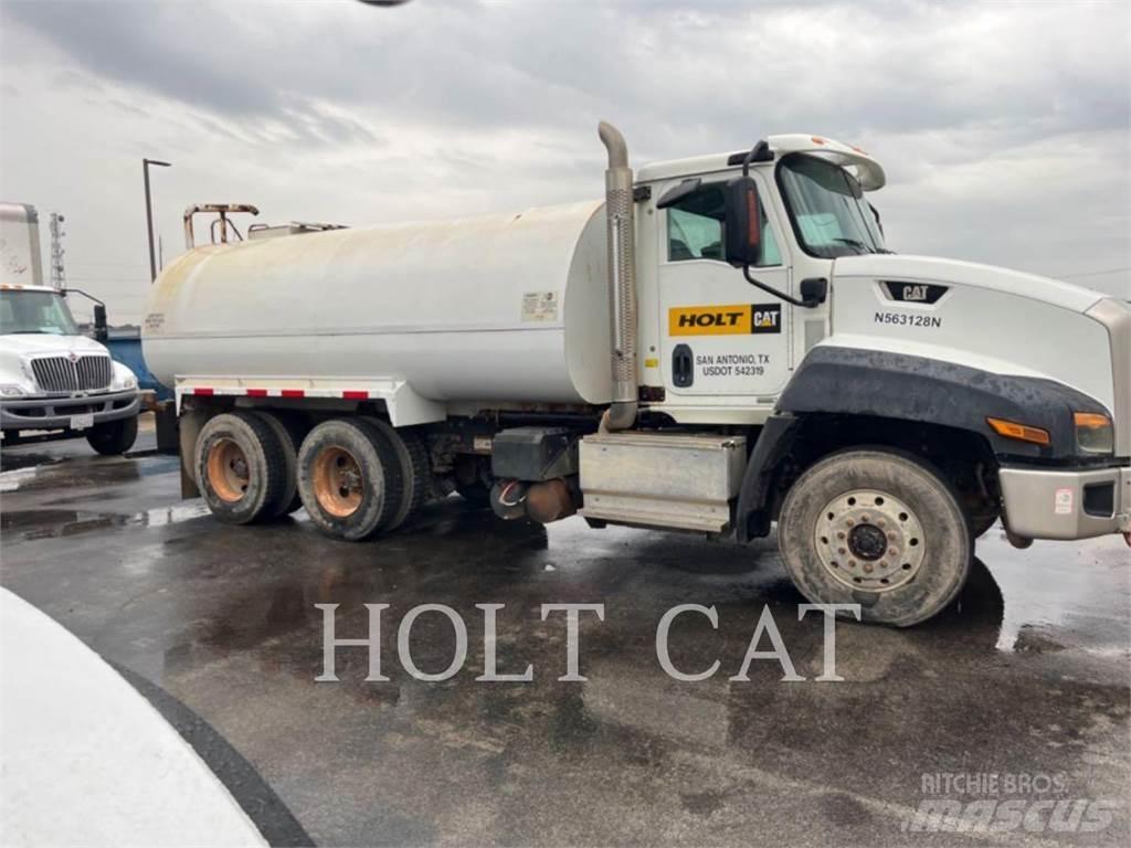 CAT WATER 4000 شاحنات ذات صهاريج