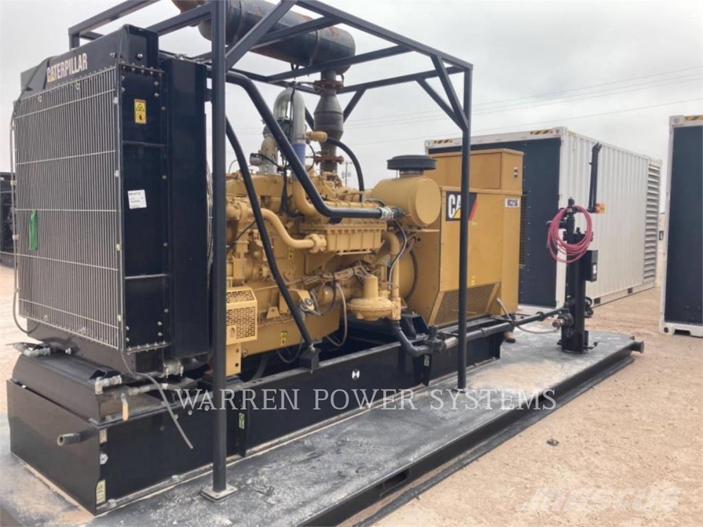 CAT WC215G مولدات ديزل