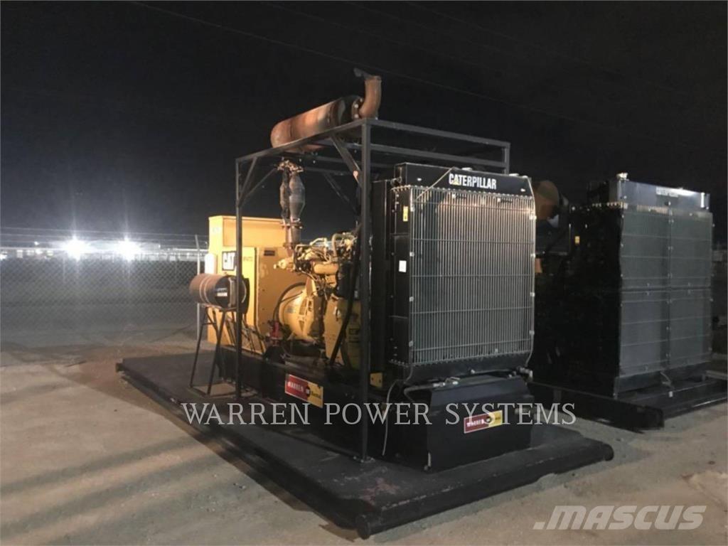 CAT WC215G مولدات ديزل