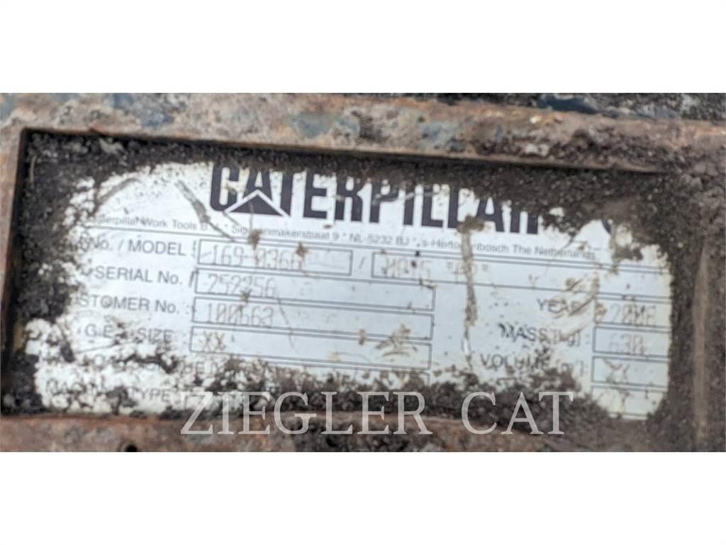 CAT WT-HEX حفارات زحافة