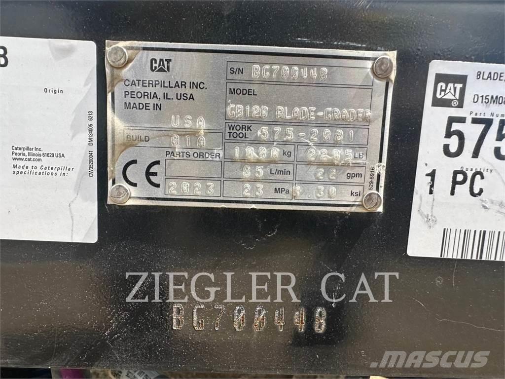 CAT WT-SSL لوادر انزلاقية التوجيه