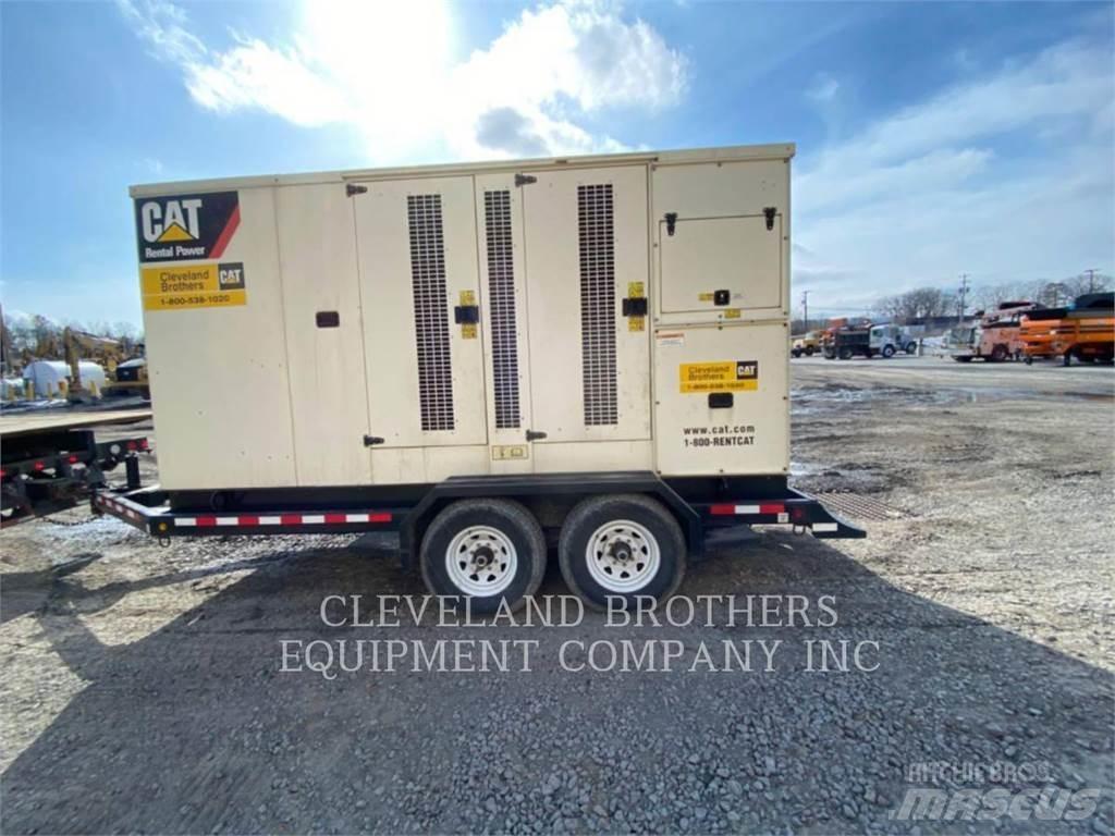 CAT XG 135 مولدات أخرى