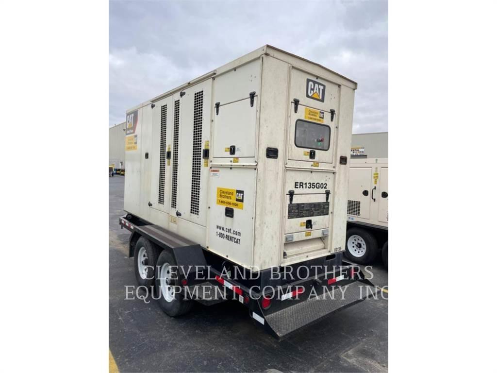 CAT XG 135 مولدات أخرى