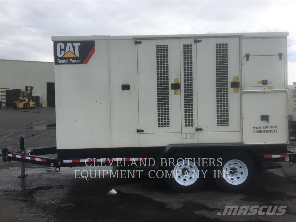 CAT XG 135 مولدات أخرى