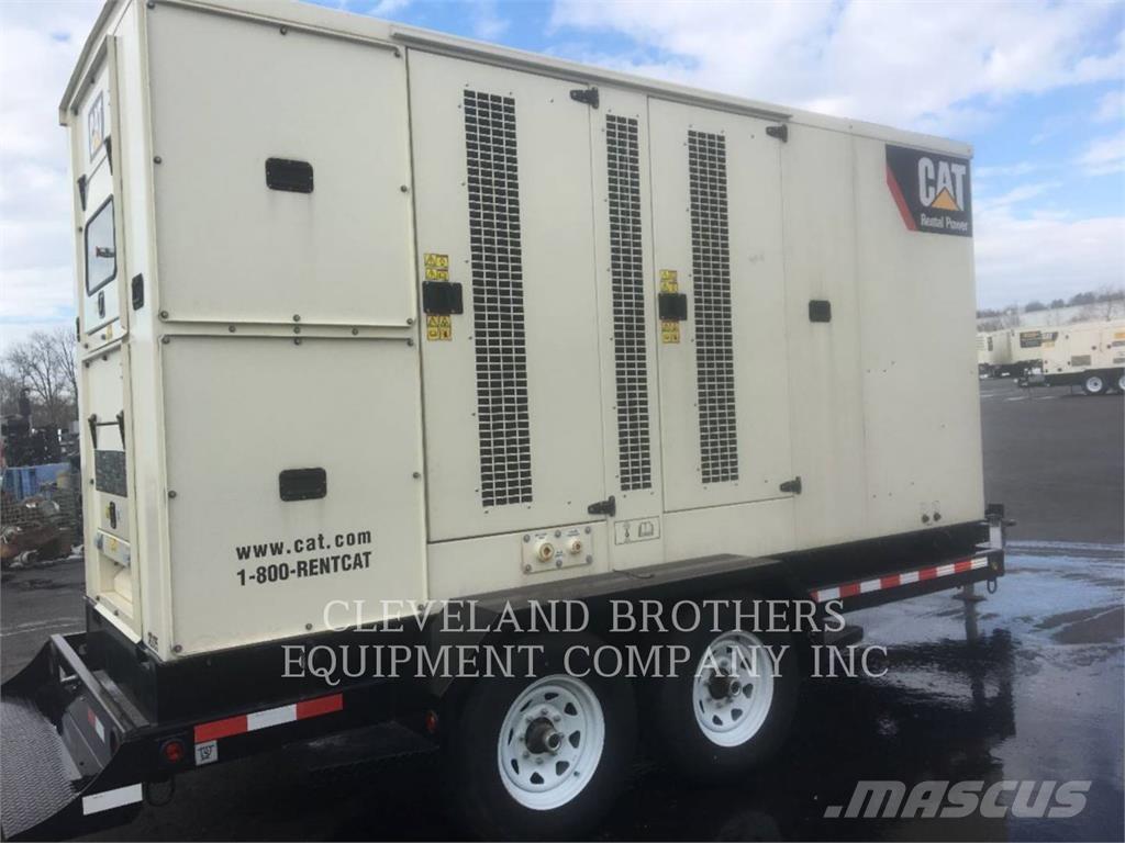 CAT XG 135 مولدات أخرى