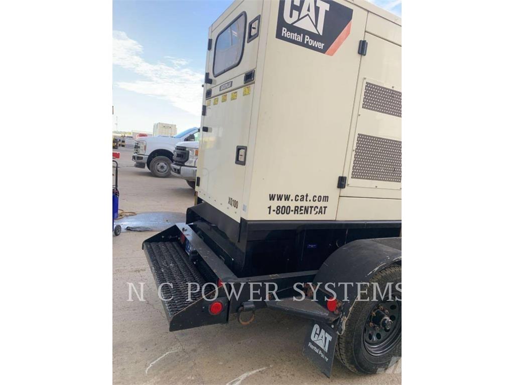 CAT XQ 100 مولدات أخرى