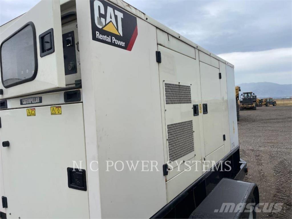 CAT XQ 100 مولدات أخرى
