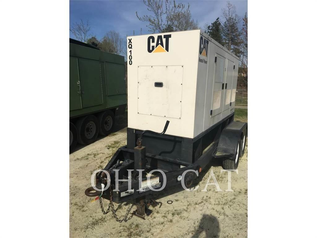 CAT XQ 100 مولدات أخرى