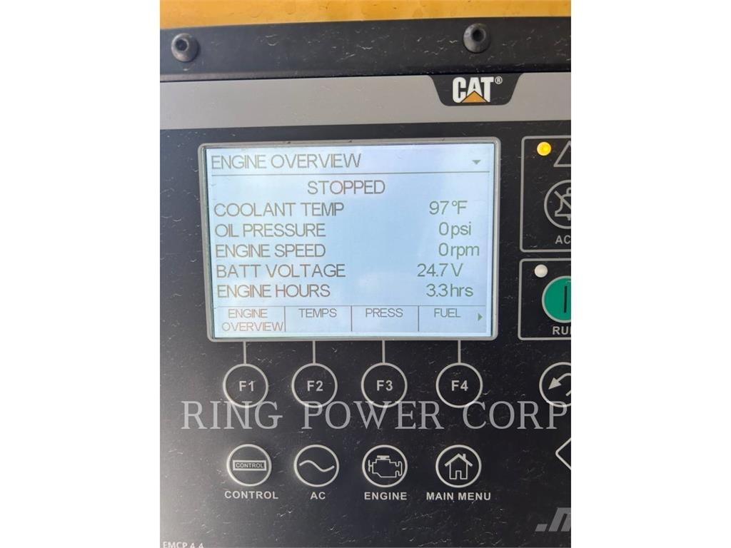 CAT XQ 1000 مولدات أخرى