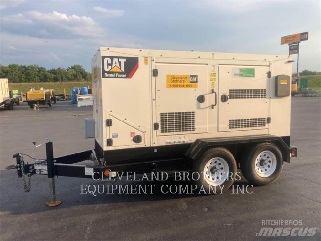 CAT XQ 125 مولدات أخرى