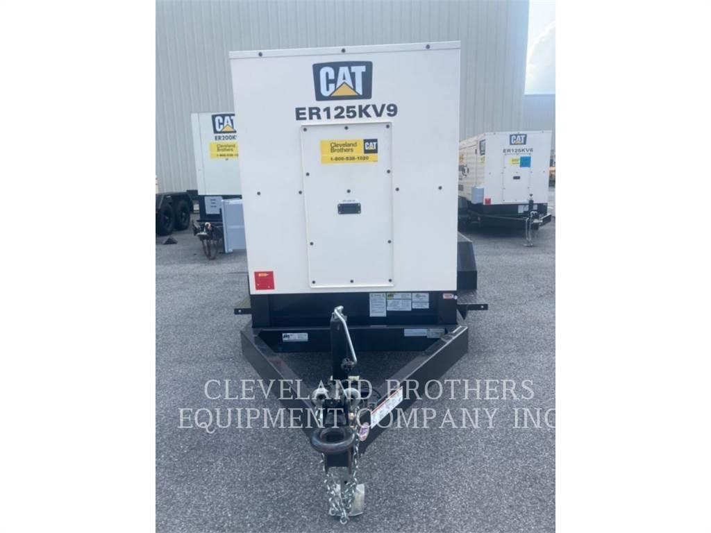 CAT XQ 125 مولدات أخرى