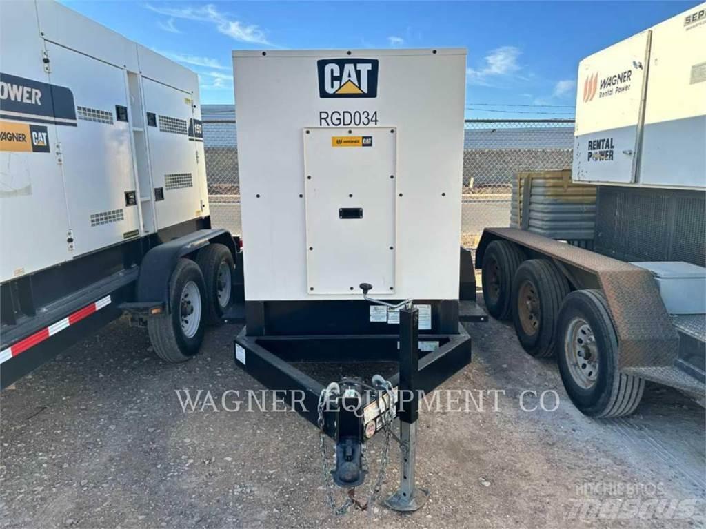 CAT XQ 125 مولدات أخرى