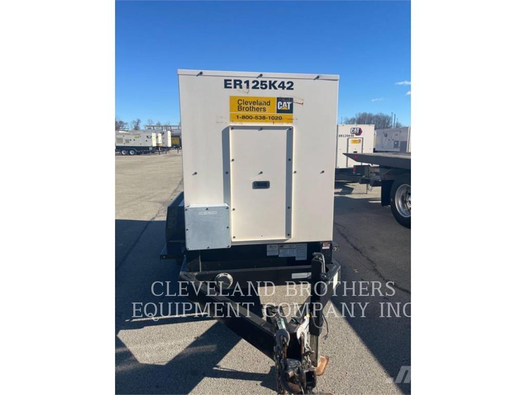 CAT XQ 125 مولدات أخرى