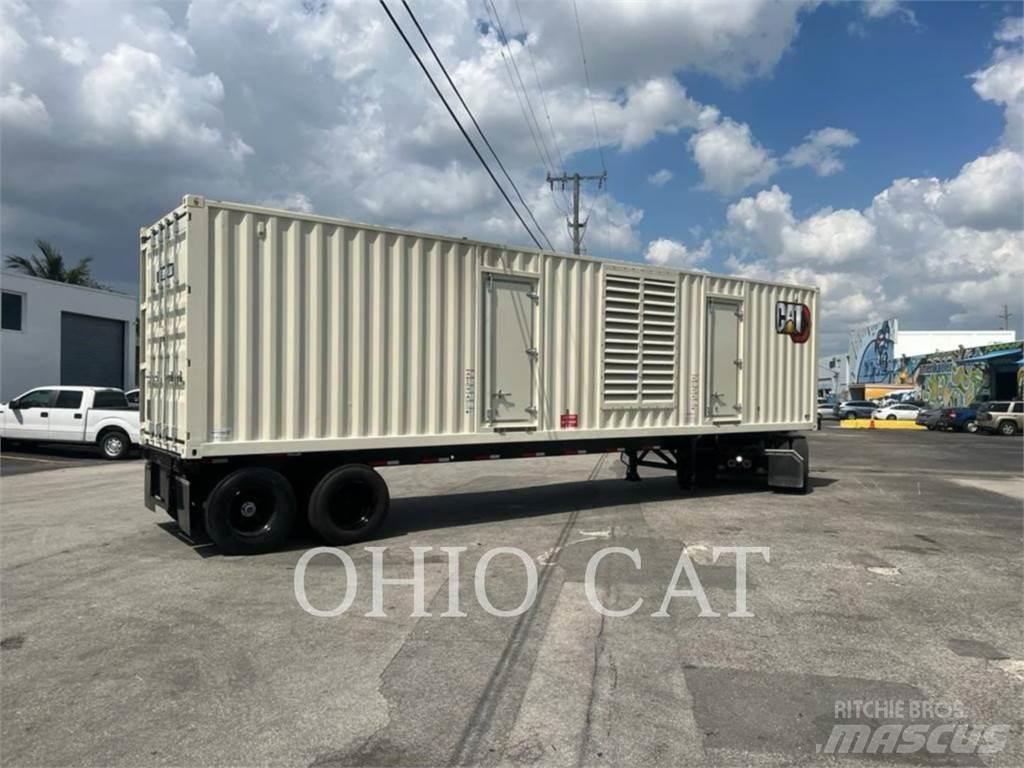 CAT XQ 1250 مولدات أخرى