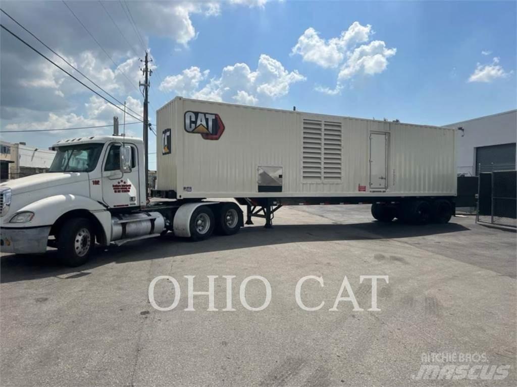 CAT XQ 1250 مولدات أخرى