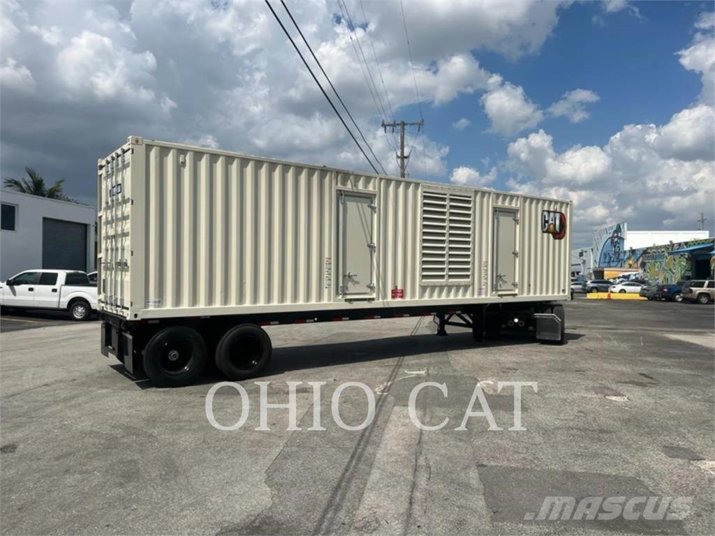 CAT XQ 1250 مولدات أخرى