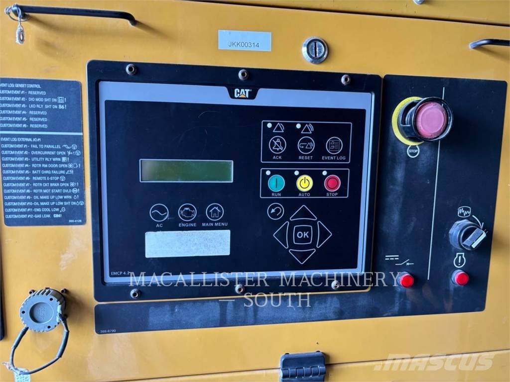 CAT XQ 1475 G مولدات أخرى