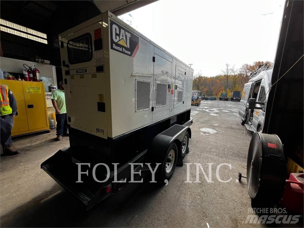 CAT XQ 175 مولدات أخرى