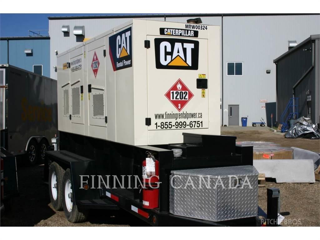CAT XQ 175 مولدات أخرى