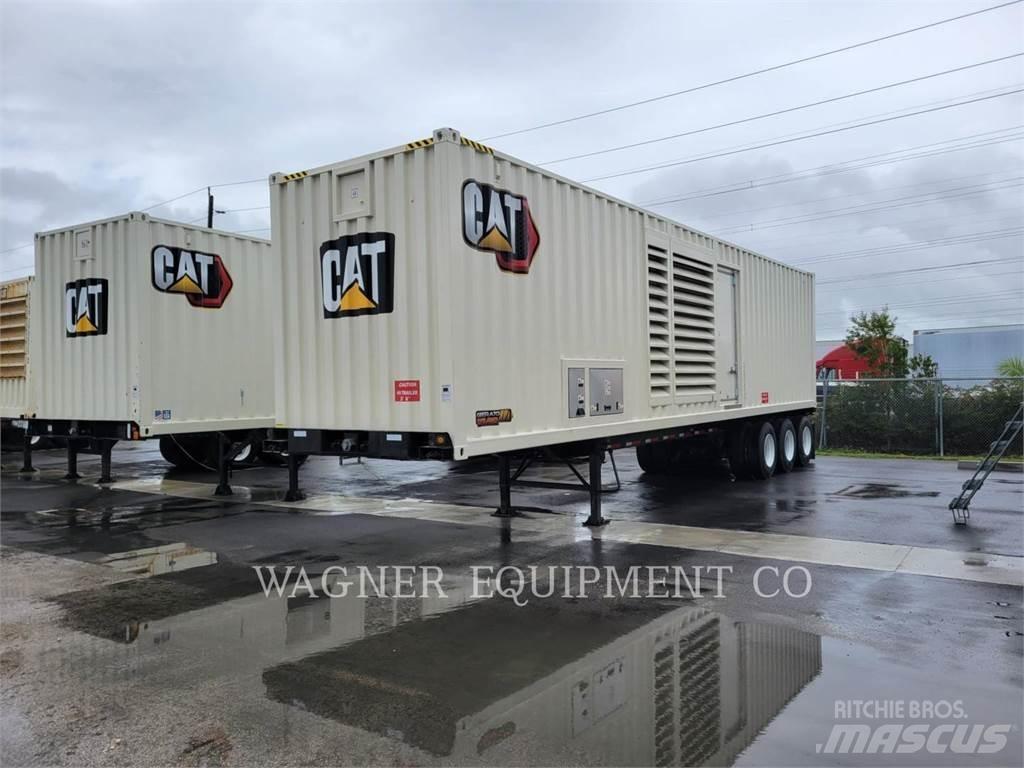 CAT XQ 1750 مولدات أخرى