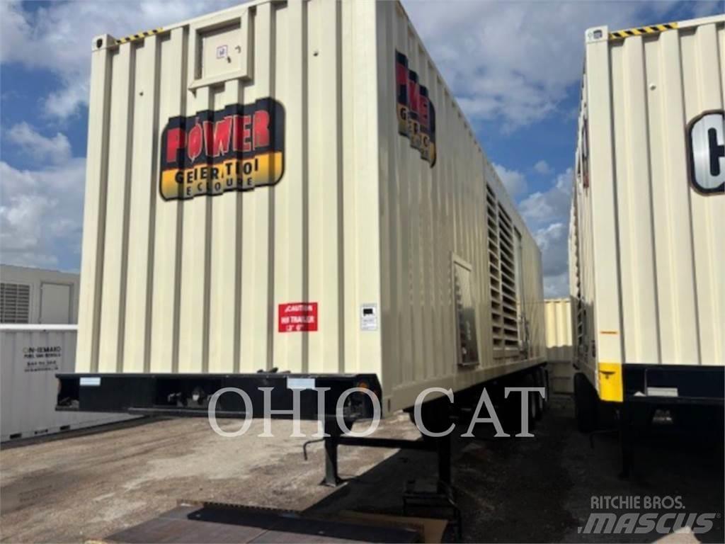CAT XQ 1750 مولدات أخرى