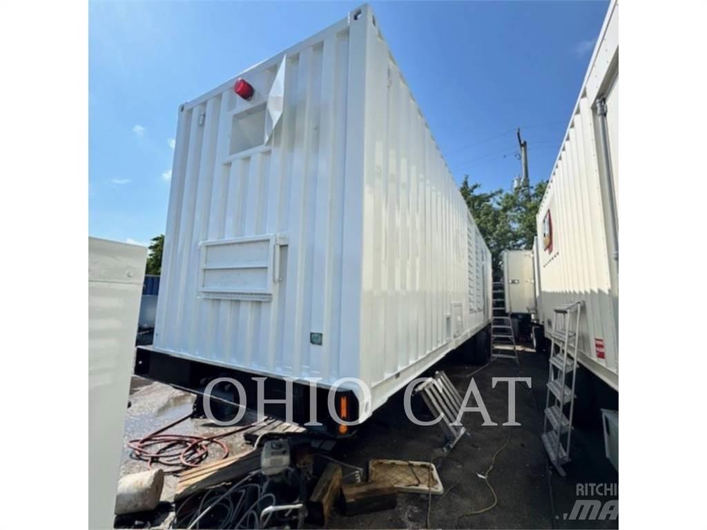CAT XQ 1750 مولدات أخرى