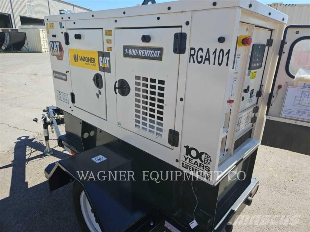 CAT XQ 20 مولدات أخرى