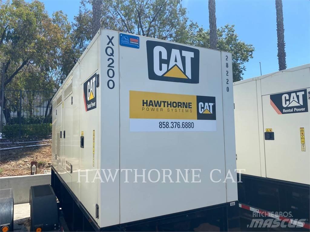 CAT XQ 200 مولدات أخرى